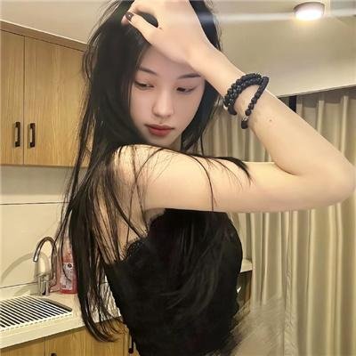 雨中的伊莲娜